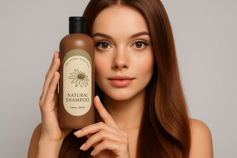 Champu de tierra productos naturales