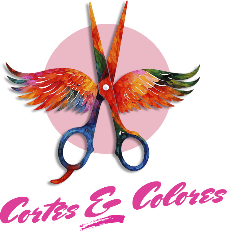 Cortes & Colores Logo