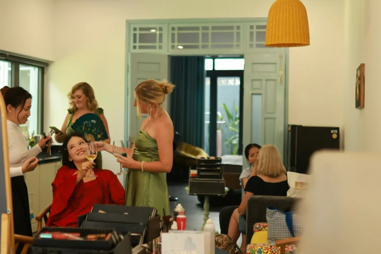Servicio de Beauty Party