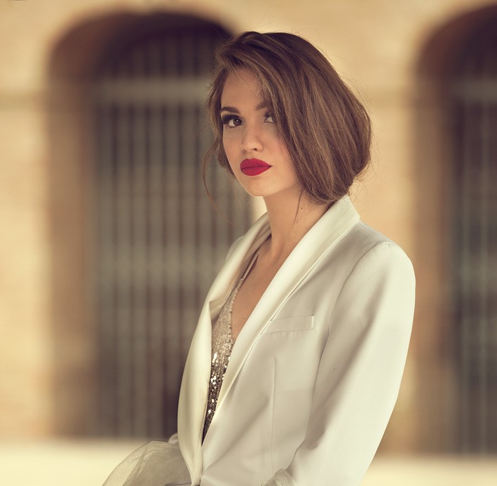 Maquillaje profesional para ceremonias y celebraciones